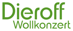Logo Dieroff Wollkonzert