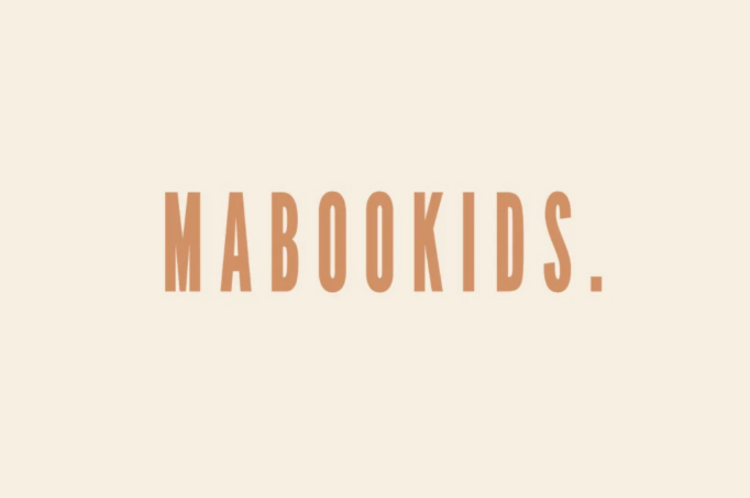 Logo Mabookids