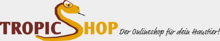 Logo Tropic-Shop