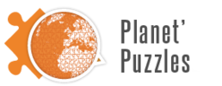 Logo Planet Puzzles