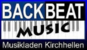 Logo BACKBEAT MUSIC