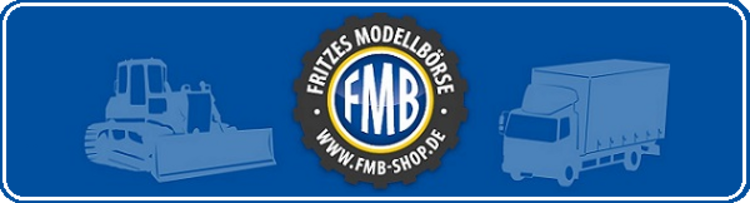 fmb-shop.de Logo Fritzes Modellbörse
