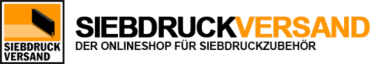 Logo Siebdruck Versand