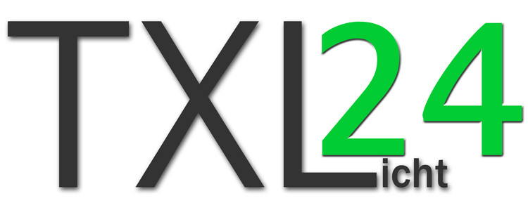 Logo TXL Lichtshop