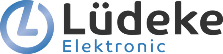 Logo Lüdeke Elektronic