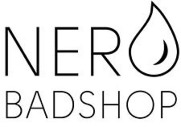Logo Nero Badshop