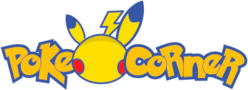 Logo poke-corner