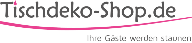 Logo Tischdeko-Shop