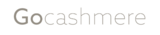 Logo Gocashmere