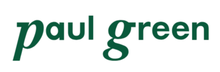 Logo Paul Green