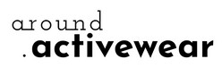 Logo around activewear