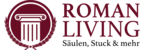 Logo Roman Living