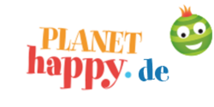 Logo Planet Happy