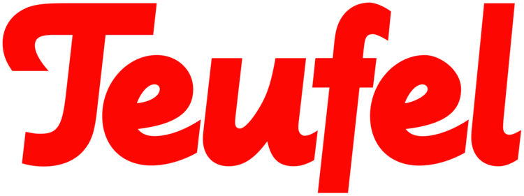 Logo Teufel