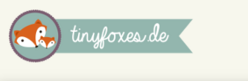 Logo tinyfoxes.de