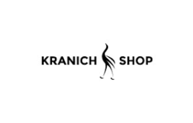 Logo Kranich Shop