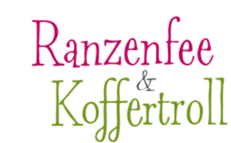 Logo Ranzenfee und Koffertroll