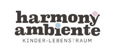 Logo Harmony Ambiente
