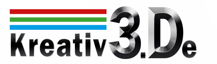 Logo Kreativ3.De