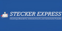 Logo Stecker Express