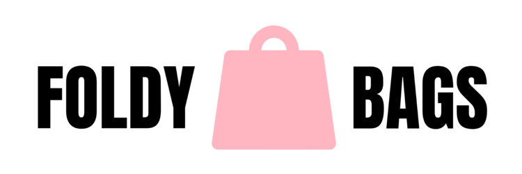 Logo Foldy Bags