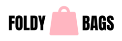 Logo Foldy Bags