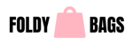 Logo Foldy Bags