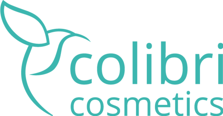 colibri-cosmetics.com Logo colibri cosmetics