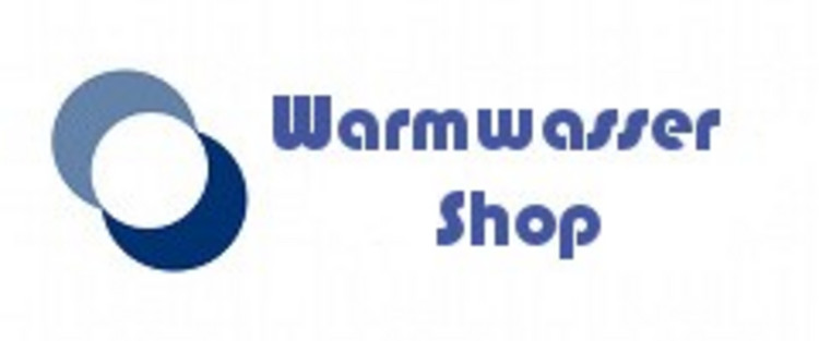 Logo Warmwasser Shop