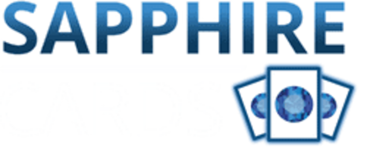 Logo Sapphire Cards