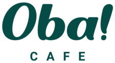 Logo Oba! Cafe