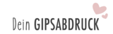 Logo Dein Gipsabdruck