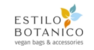 Logo Estilo Botanico