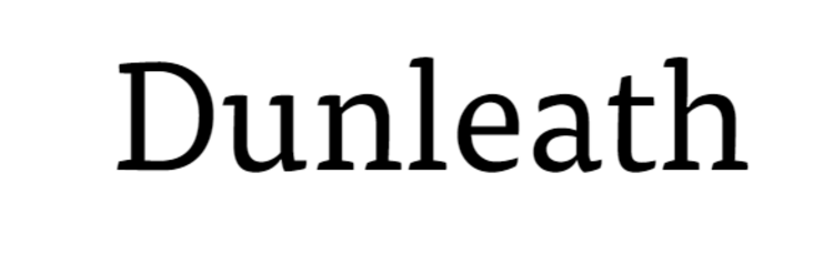 Logo Dunleath