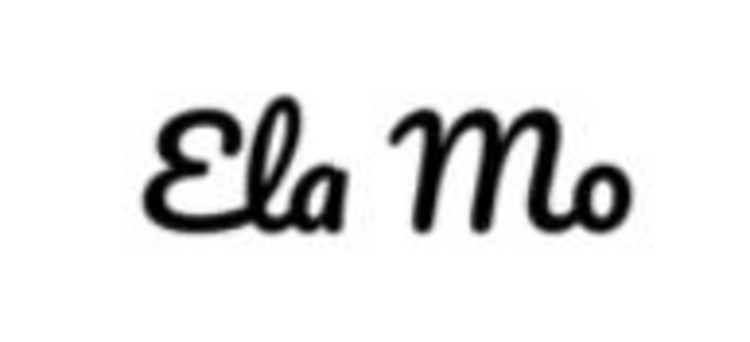 Logo Ela Mo