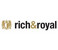 Logo rich and royal