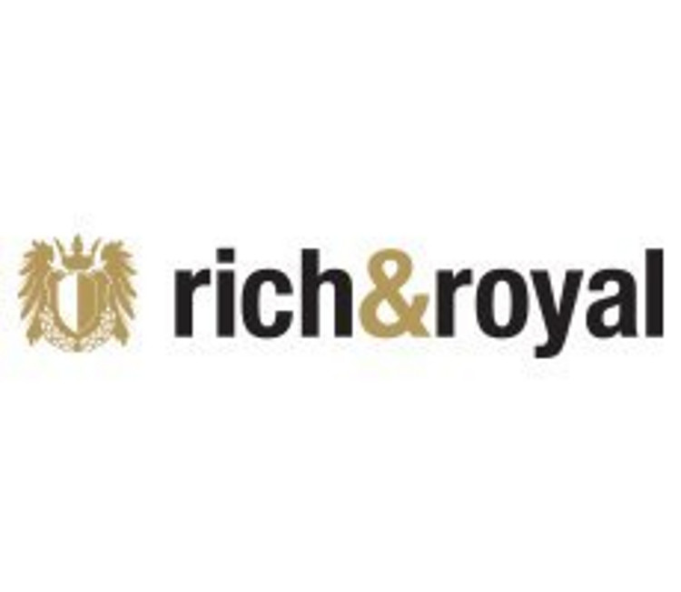 Logo rich and royal