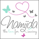 Logo Namijda