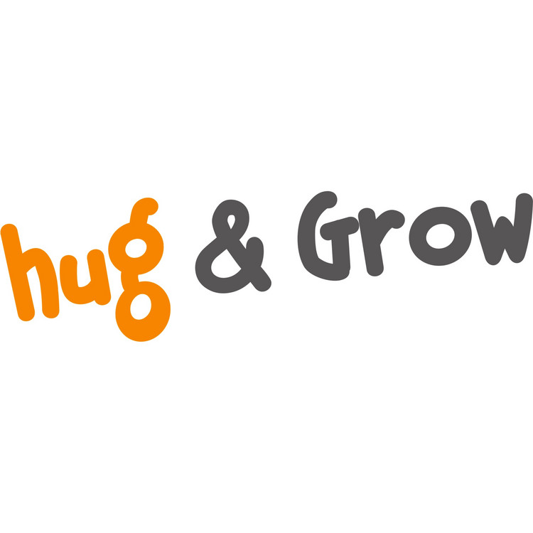 Logo Hug & Grow