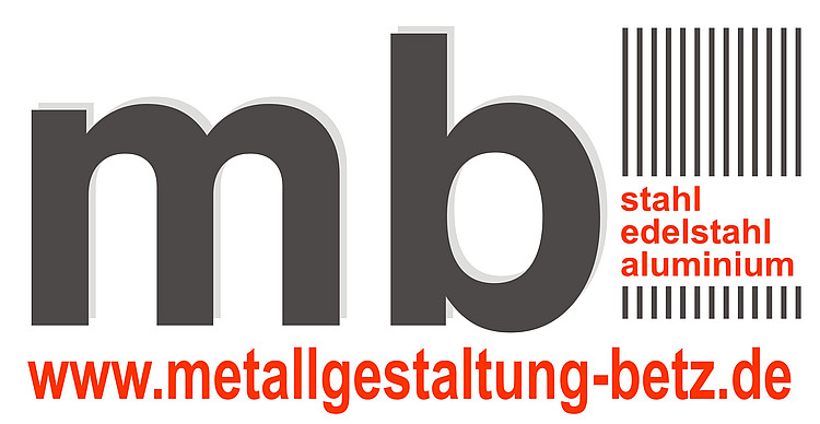shop-mb.de Logo Metallgestaltung Betz