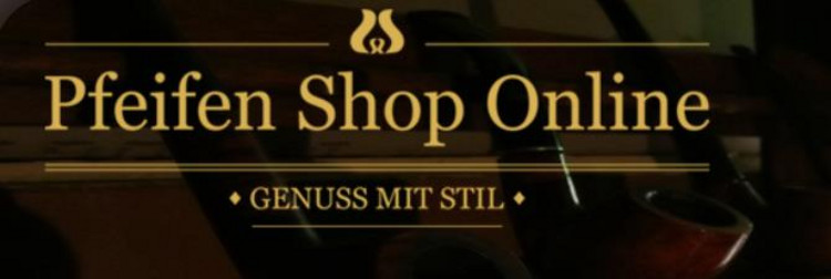Logo Pfeifen Shop Online