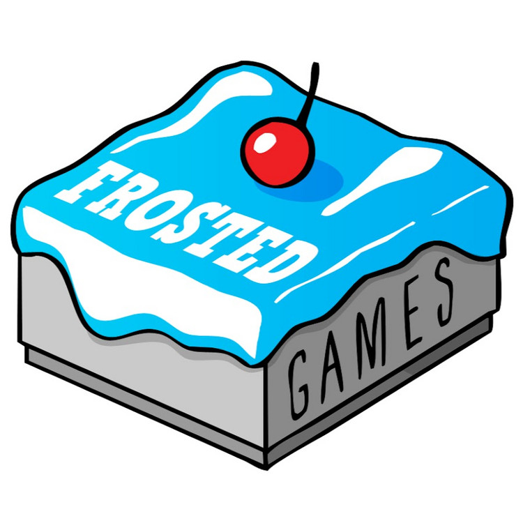 Logo Frostedgames