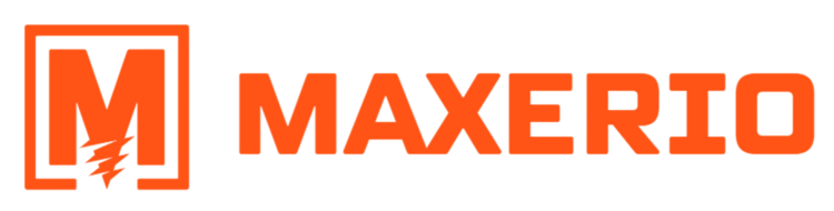 Logo Maxerio