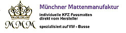 Logo Münchner Mattenmanufaktur