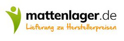 Logo mattenlager