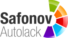 Logo Safonov Autolack