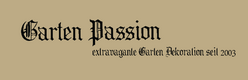 Logo Garten Passion