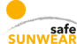 Logo safe SUNWEAR