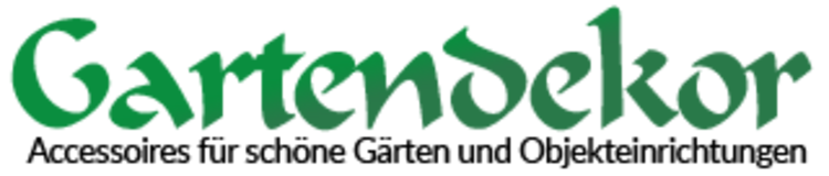 Logo Gartendekor