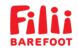 Logo Filii Barefoot